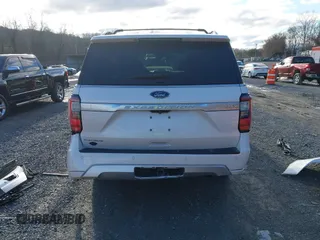 2019 Ford Expedition Max Platinum with VIN 1FMJK1MTXKEA53377, listed as a IAAI auction lot 41581972 with 68,022 mi miles and . Bid and sale history available at DreamBid. Image 16.