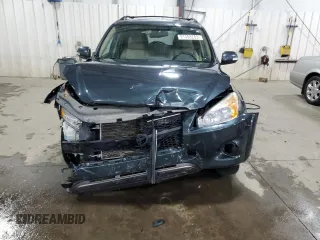 2012 Toyota RAV4 Limited with VIN 2T3DF4DV5CW178385, listed as a Copart auction lot 51358285 with 206,367 mi miles and Salvage Title. Bid and sale history available at DreamBid. Image 5.