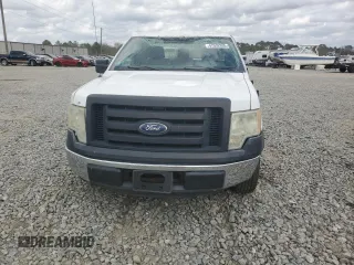 2011 Ford F-150 XL with VIN 1FTMF1CM2BKD25826, listed as a Copart auction lot 47532935 with 244,921 mi miles and Clean Title. Bid and sale history available at DreamBid. Image 5.