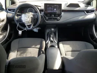 2021 Toyota Corolla SE with VIN 5YFP4MCE5MP082675, listed as a Copart auction lot 50195825 with 74,683 mi miles and Salvage Title. Bid and sale history available at carsss.com. Image 8.