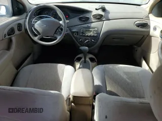 2001 Ford Focus SE with VIN 1FAFP36371W362064, listed as a Copart auction lot 88494325 with 183,787 mi miles and Salvage Title. Bid and sale history available at carsss.com. Image 8.