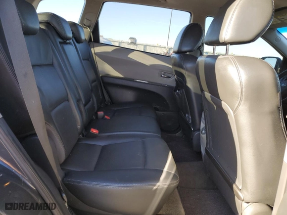 2009 Subaru Tribeca 5-Pass Ltd with VIN 4S4WX92D894407687, listed as a Copart auction lot 85318214 with 143968 miles and Salvage Title. Bid and sale history available at carsss.com. Image 10.