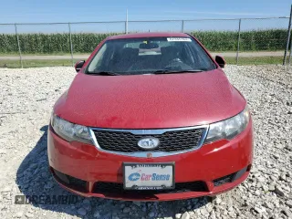 2013 Kia Forte EX with VIN KNAFU4A24D5722681, listed as a Copart auction lot 67335164 with 0 mi miles and Non Repairable. Bid and sale history available at carsss.com. Image 5.