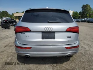 2017 Audi Q5 Premium with VIN WA1C2AFP6HA089753, listed as a Copart auction lot 57130595 with 150,755 mi miles and Clean title. Bid and sale history available at DreamBid. Image 6.