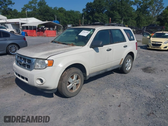 2012 Ford Escape XLS with VIN 1FMCU0C77CKC51709, listed as a IAAI auction lot 42847290 with 218,175 mi miles and . Bid and sale history available at DreamBid. Image 2.
