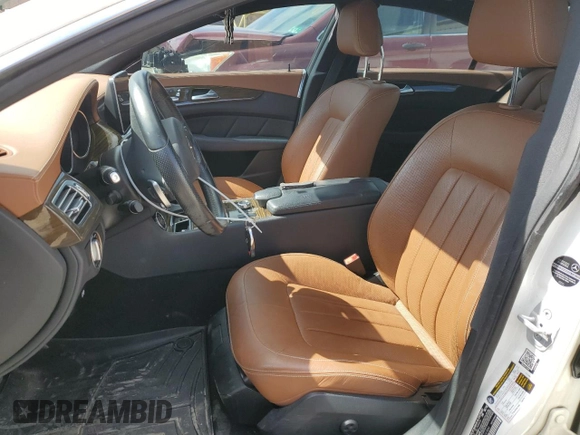 2016 Mercedes-Benz CLS with VIN WDDLJ6HB3GA161844, listed as a Copart auction lot 46027384 with 73,569 mi miles. Bid and sale history available at carsss.com. Image 7.