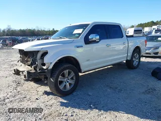 2016 Ford F-150 XLT с VIN 1FTEW1EG8GFB92386, выставлен на аукционе IAAI как лот 41090007 с пробегом 162 222 миль миль и . История ставок и продаж доступна на DreamBid. Изображение 18.
