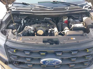 2017 Ford Explorer Sport with VIN 1FM5K8GT7HGA88039, listed as a IAAI auction lot 42396921 with 100,852 mi miles and . Bid and sale history available at DreamBid. Image 10.