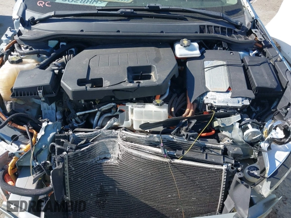 2012 Chevrolet Volt with VIN 1G1RF6E43CU121650, listed as a IAAI auction lot 41915221 with Not Provided miles and . Bid and sale history available at carsss.com. Image 10.