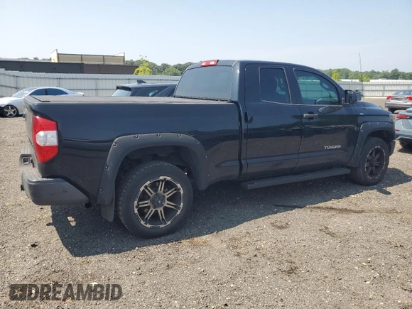 2016 Toyota Tundra SR with VIN 5TFRM5F17GX095697, listed as a Copart auction lot 65523535 with 88,421 mi miles and Clean title. Bid and sale history available at DreamBid. Image 3.
