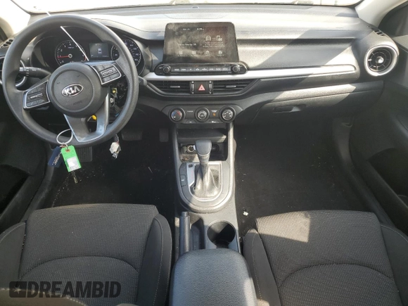2021 Kia Forte LXS z VIN 3KPF24AD1ME279193, wystawiony jako Copart lot #53684135 z przebiegiem 83 954 mil mil oraz Szkoda całkowita • Salvage title. Historia ofert i sprzedaży dostępna na DreamBid. Obrazek 8.