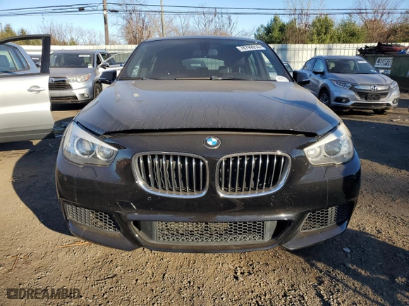 2015 BMW 5 Series Gran Turismo 535i xDrive with VIN WBA5M4C56FD184030, listed as a Copart auction lot 78799914 with 75,488 mi miles and Salvage Title. Bid and sale history available at carsss.com. Image 5.