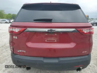 2019 Chevrolet Traverse RS with VIN 1GNERJKX8KJ241725, listed as a Copart auction lot 50967134 with 94,850 mi miles. Bid and sale history available at carsss.com. Image 6.