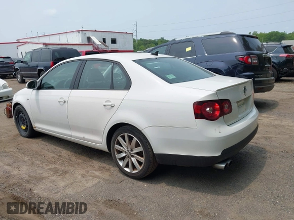 2010 Volkswagen Jetta Wolfsburg Edition with VIN 3VWRJ7AJ5AM015058, listed as a IAAI auction lot 42428766 with 158,506 mi miles and . Bid and sale history available at DreamBid. Image 3.