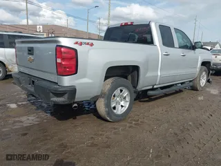 2018 Chevrolet Silverado 1500 LT with VIN 1GCVKREH1JZ337664, listed as a IAAI auction lot 41725288 with 149,266 mi miles. Bid and sale history available at carsss.com. Image 4.