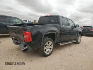 2015 GMC Sierra 1500 SLE z VIN 3GTU2UEC5FG432495, wystawiony jako Copart lot #55479815 z przebiegiem 97 615 mil mil oraz Szkoda całkowita • Salvage title. Historia ofert i sprzedaży dostępna na DreamBid. Obrazek 3.