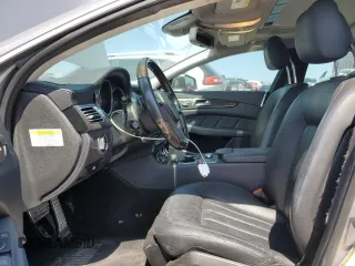 2012 Mercedes-Benz CLS 550 with VIN WDDLJ9BB1CA021683, listed as a Copart auction lot 56100415 with 203,999 mi miles and Clean Title. Bid and sale history available at DreamBid. Image 7.