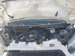 2024 Ford Transit с VIN 1FTYE2Y86RKA19793, выставлен на аукционе Copart как лот 48516965 с пробегом 40 093 миль миль и Чистый • Clean title. История ставок и продаж доступна на DreamBid. Изображение 12.