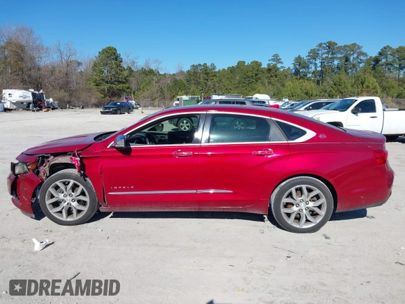 2014 Chevrolet Impala LTZ with VIN 2G1155S38E9190419, listed as a IAAI auction lot 41351766 with 114,862 mi miles and . Bid and sale history available at DreamBid. Image 14.