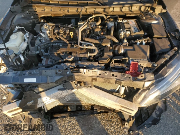 2021 Nissan Altima SV z VIN 1N4BL4DW5MN352706, wystawiony jako Copart lot #87617955 z przebiegiem 42 213 mil mil oraz Szkoda całkowita • Salvage title. Historia ofert i sprzedaży dostępna na DreamBid. Obrazek 11.