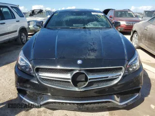 2015 Mercedes-Benz CLS-Class CLS 63 AMG S-Model with VIN WDDLJ7GB1FA151500, listed as a Copart auction lot 77434714 with 0 mi miles and Non Repairable. Bid and sale history available at carsss.com. Image 5.