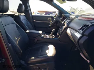 2018 Ford Explorer Limited with VIN 1FM5K7FH5JGB07443, listed as a IAAI auction lot 41251705 with 59,764 mi miles. Bid and sale history available at carsss.com. Image 5.