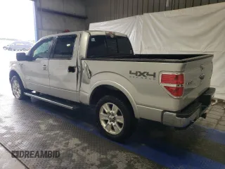 2013 Ford F-150 XL with VIN 1FTFW1ET6DFA77461, listed as a Copart auction lot 56497205 with 140,694 mi miles and Salvage title. Bid and sale history available at DreamBid. Image 2.