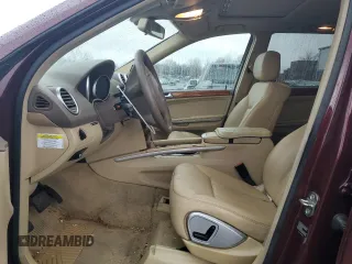 2007 Mercedes-Benz M 320 CDI with VIN 4JGBB22E27A188205, listed as a Copart auction lot 81055044 with 149,254 mi miles and Salvage Title. Bid and sale history available at carsss.com. Image 7.