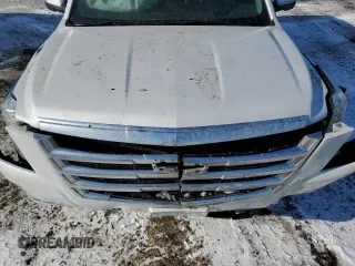 2019 Cadillac Escalade ESV Luxury z VIN 1GYS4HKJXKR214214, wystawiony jako Copart lot #42139385 z przebiegiem 94 736 mil mil oraz Szkoda całkowita • Salvage title. Historia ofert i sprzedaży dostępna na DreamBid. Obrazek 13.