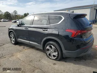 2023 Hyundai Santa Fe SEL with VIN 5NMS24AJXPH600939, listed as a Copart auction lot 48297065 with 38,643 mi miles and Salvage Title. Bid and sale history available at carsss.com. Image 2.