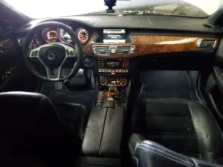 2014 Mercedes-Benz CLS 63 S AMG с VIN WDDLJ7GB9EA113284, выставлен на аукционе Copart как лот 44763625 с пробегом 98 055 миль миль и Списание • Salvage title. История ставок и продаж доступна на DreamBid. Изображение 8.