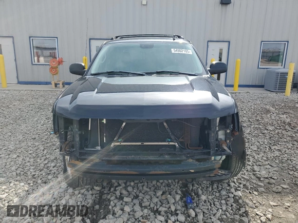 2007 Chevrolet Avalanche 3LT z VIN 3GNFK12337G187653, wystawiony jako Copart lot #54902105 z przebiegiem 240 865 mil mil oraz Nie do naprawy • Non repairable. Historia ofert i sprzedaży dostępna na DreamBid. Obrazek 5.
