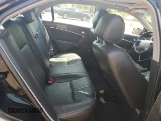 2012 Lincoln MKZ with VIN 3LNHL2GC8CR807145, listed as a Copart auction lot 58382195 with 145,167 mi miles and Salvage title. Bid and sale history available at DreamBid. Image 10.