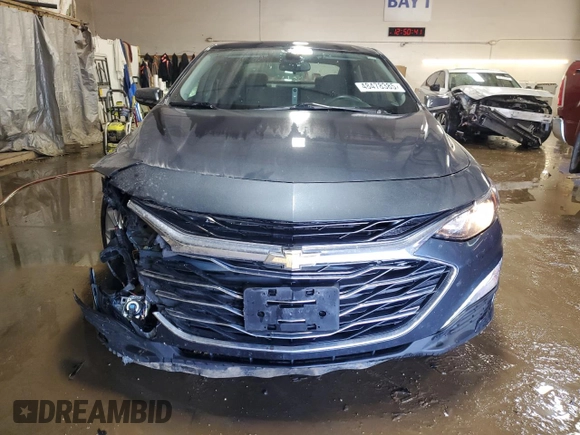 2020 Chevrolet Malibu LT with VIN 1G1ZD5ST3LF041541, listed as a Copart auction lot 48478385 with 60,529 mi miles and Salvage Title. Bid and sale history available at DreamBid. Image 5.