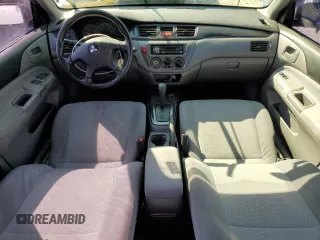 2006 Mitsubishi Lancer ES with VIN JA3AJ26E26U067912, listed as a Copart auction lot 66493134 with 229,359 mi miles and Non Repairable. Bid and sale history available at carsss.com. Image 8.