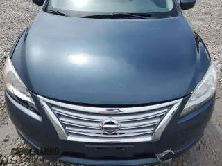 2015 Nissan Sentra SR with VIN 3N1AB7AP1FL679682, listed as a Copart auction lot 55396415 with 192,477 mi miles and Clean Title. Bid and sale history available at DreamBid. Image 11.