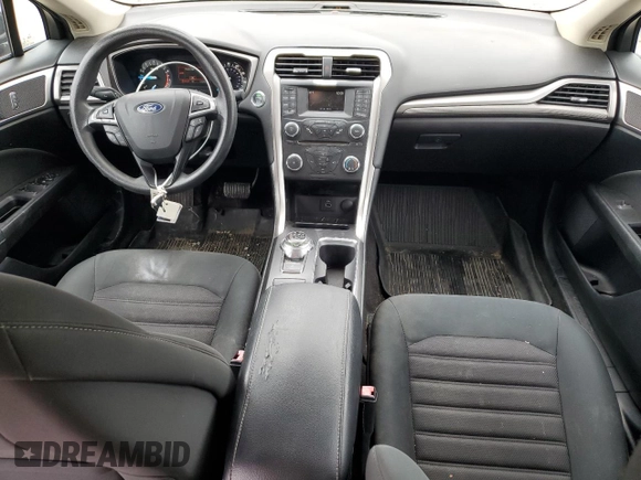 2018 Ford Fusion SE with VIN 3FA6P0H77JR249409, listed as a Copart auction lot 45143645 with 125,546 mi miles and Clean Title. Bid and sale history available at carsss.com. Image 8.
