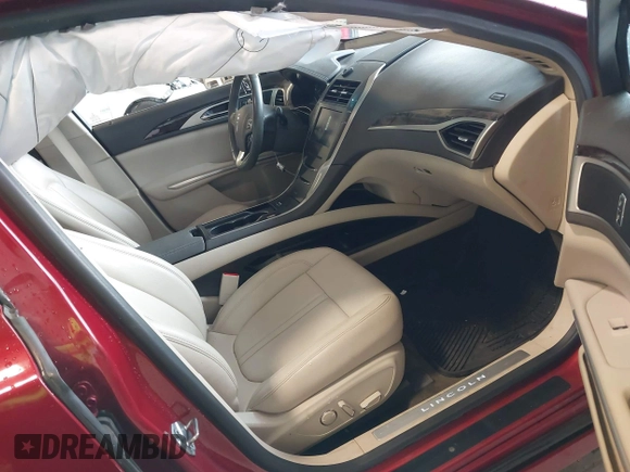 2016 Lincoln MKZ Hybrid с VIN 3LN6L2LU2GR632161, выставлен на аукционе IAAI как лот 42406238 с пробегом 118 858 миль миль и . История ставок и продаж доступна на DreamBid. Изображение 5.