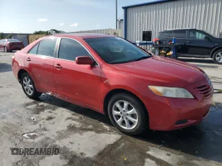 2008 Toyota Camry LE z VIN 4T1BE46K18U229183, wystawiony jako Copart lot #60221085 z przebiegiem 131 149 mil mil oraz Szkoda całkowita • Salvage title. Historia ofert i sprzedaży dostępna na DreamBid. Obrazek 4.