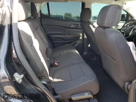 2017 GMC Acadia SLE z VIN 1GKKNKLA2HZ165019, wystawiony jako Copart lot #52630245 z przebiegiem 185 445 mil mil oraz Szkoda całkowita • Salvage title. Historia ofert i sprzedaży dostępna na DreamBid. Obrazek 10.