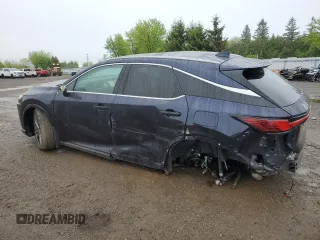 2025 Lexus RX 350 с VIN 2T2BAMCA6SC096321, выставлен на аукционе Copart как лот 58717335 с пробегом 1 086 миль миль и Списание • Salvage title. История ставок и продаж доступна на DreamBid. Изображение 2.