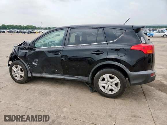2013 Toyota RAV4 LE с VIN 2T3BFREV5DW024702, выставлен на аукционе Copart как лот 57450875 с пробегом 167 197 миль миль и Списание • Salvage title. История ставок и продаж доступна на DreamBid. Изображение 2.