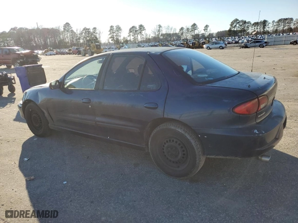 2002 Chevrolet Cavalier with VIN 1G1JC524027313528, listed as a Copart auction lot 84724384 with 171,949 mi miles and Non Repairable. Bid and sale history available at carsss.com. Image 2.