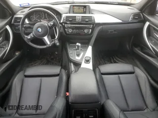2017 BMW 3 Series 320i with VIN WBA8E1G56HNU14939, listed as a Copart auction lot 49127865 with 131,175 mi miles and Clean Title. Bid and sale history available at carsss.com. Image 8.