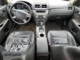 2010 Ford Fusion SEL with VIN 3FAHP0JAXAR249922, listed as a Copart auction lot 51910955 with 216,865 mi miles and Salvage Title. Bid and sale history available at carsss.com. Image 8.
