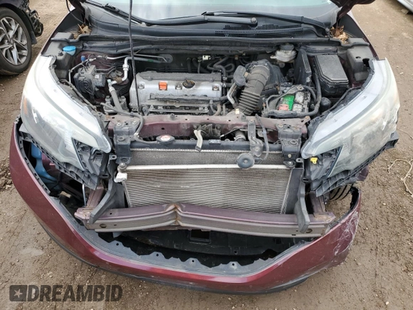 2013 Honda CR-V LX with VIN 5J6RM4H38DL029150, listed as a Copart auction lot 51941335 with 149,775 mi miles and Salvage Title. Bid and sale history available at DreamBid. Image 11.
