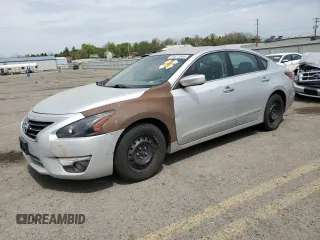 2014 Nissan Altima SL with VIN 1N4AL3AP1EN359334, listed as a Copart auction lot 54575545 with Not Provided miles and Clean Title. Bid and sale history available at DreamBid. Image 1.
