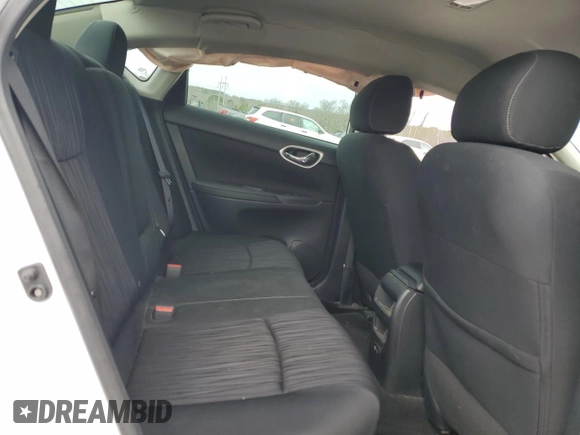 2019 Nissan Sentra SV with VIN 3N1AB7AP7KY280966, listed as a Copart auction lot 44767325 with 89,300 mi miles and Salvage Title. Bid and sale history available at carsss.com. Image 11.