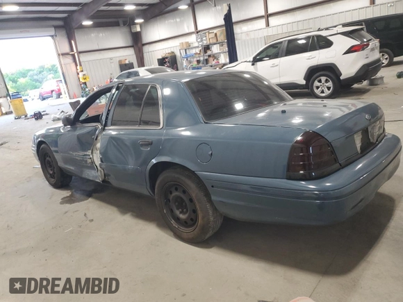 2008 Ford Police Interceptor с VIN 2FAFP71V58X179549, выставлен на аукционе Copart как лот 53713765 с пробегом Не указан миль и Списание • Salvage title. История ставок и продаж доступна на DreamBid. Изображение 2.