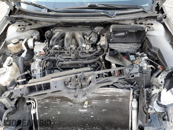 2008 Nissan Altima 3.5 SE with VIN 1N4BL21E18C205476, listed as a Copart auction lot 49514855 with 168,226 mi miles and Salvage Title. Bid and sale history available at carsss.com. Image 12.